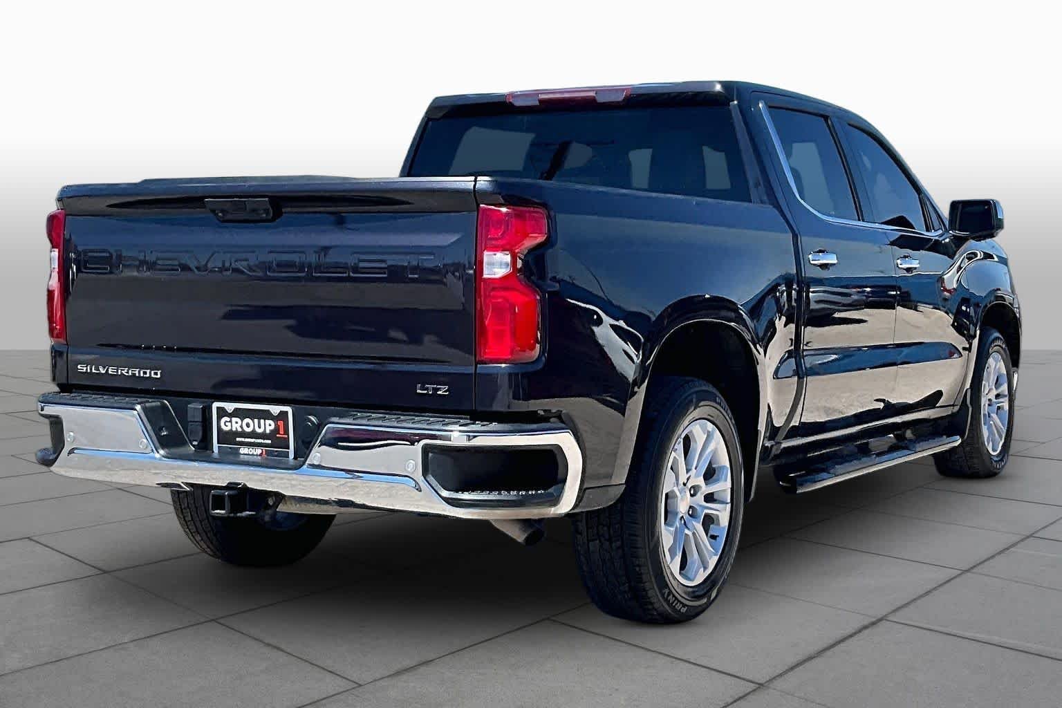 Used 2023 Dark Ash Metallic Chevrolet LTZ image 13