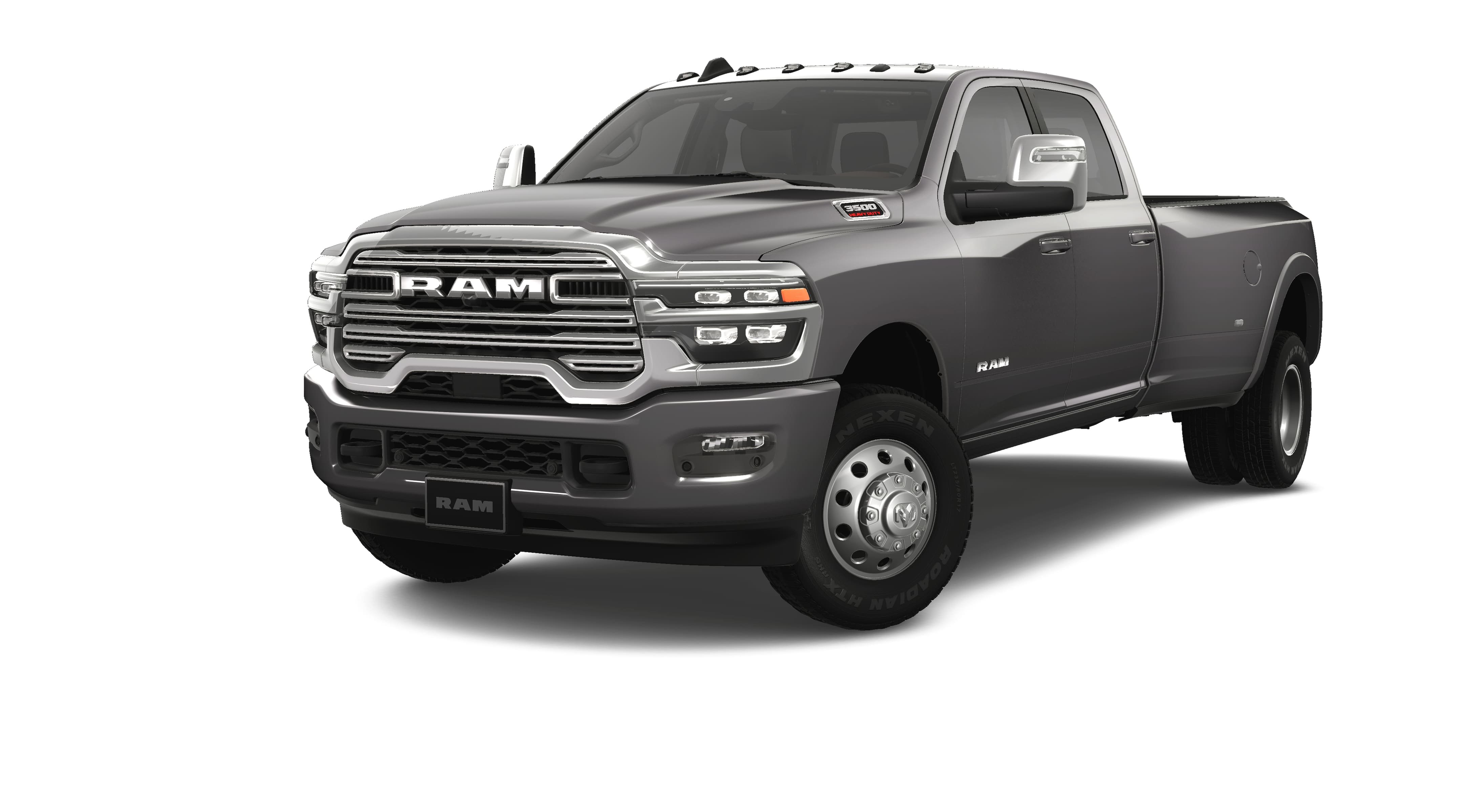 2025 RAM Ram 3500 Pickup Laramie