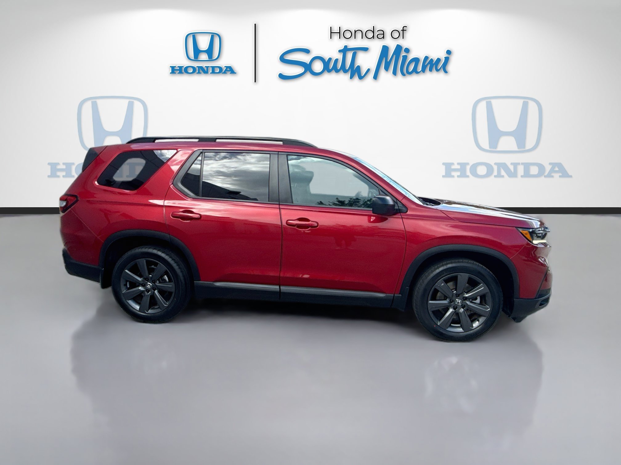 2024 Honda Pilot Sport - Photo 8