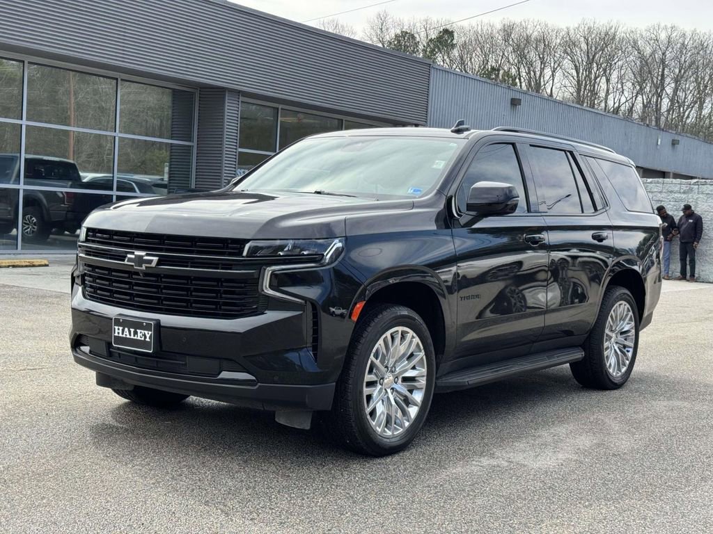 2024 Chevrolet Tahoe