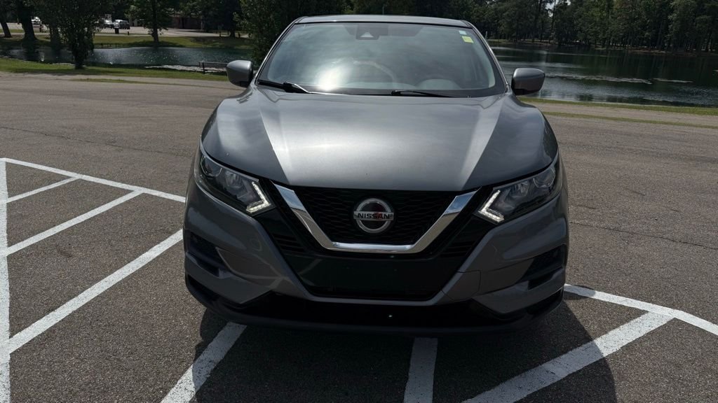 Used 2020 Nissan Rogue Sport S with VIN JN1BJ1CV7LW549010 for sale in Muskogee, OK