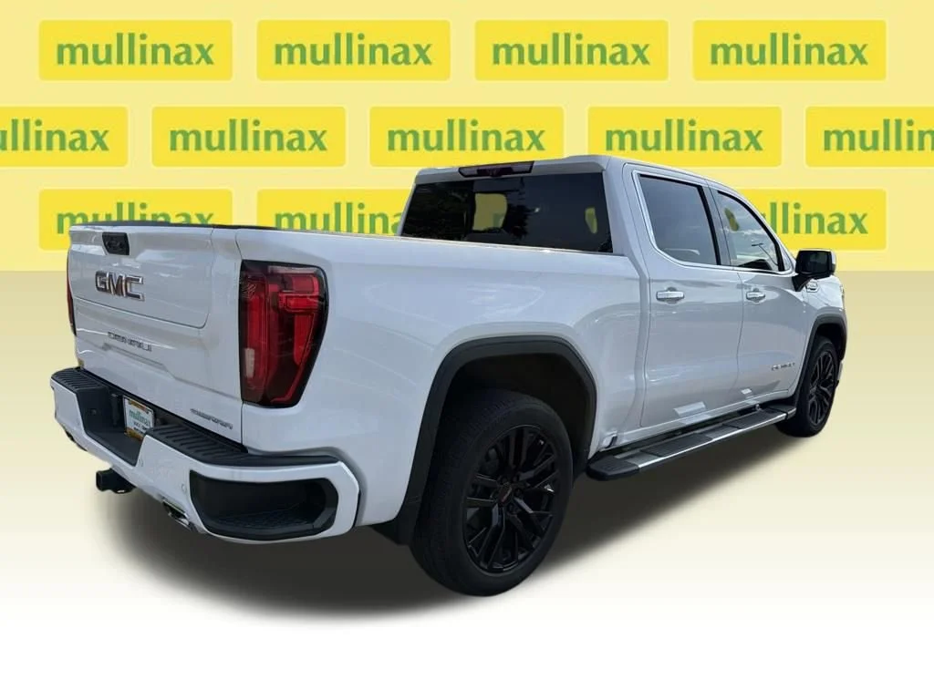 Used 2023 Summit White GMC Denali image 11