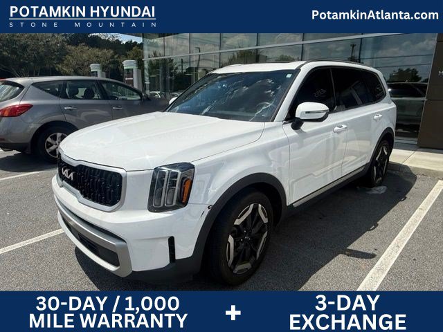 2024 Kia Telluride