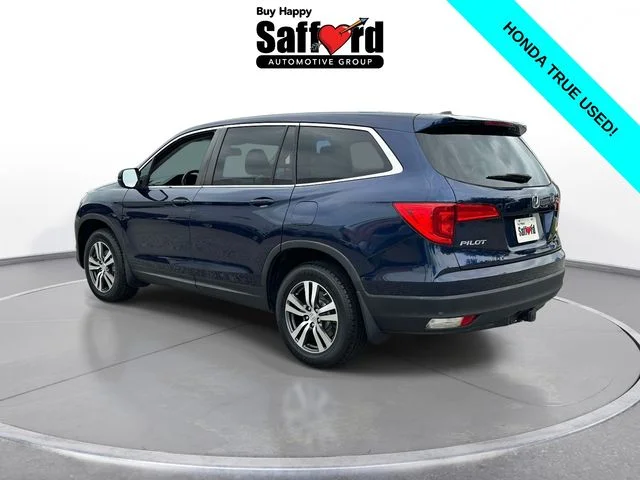 Used 2018  Honda EX-L image 10