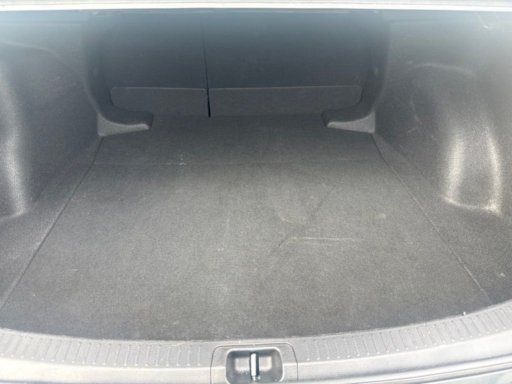 Used 2024 Midnight Black Metallic Toyota LE image 14