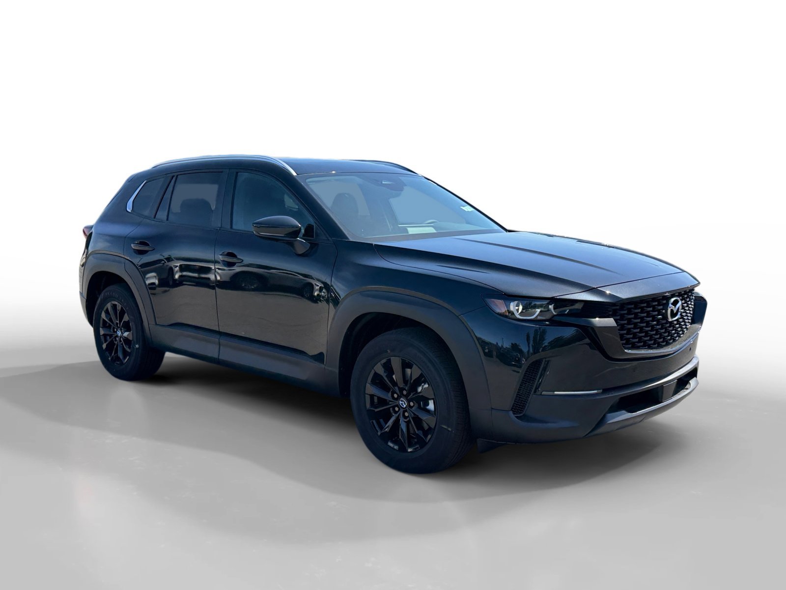 New 2026 Jet Black Mica Mazda 2.5 S Preferred image 7