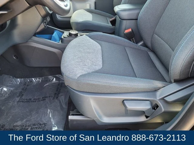 New 2025 Shadow Black Ford XLT image 23