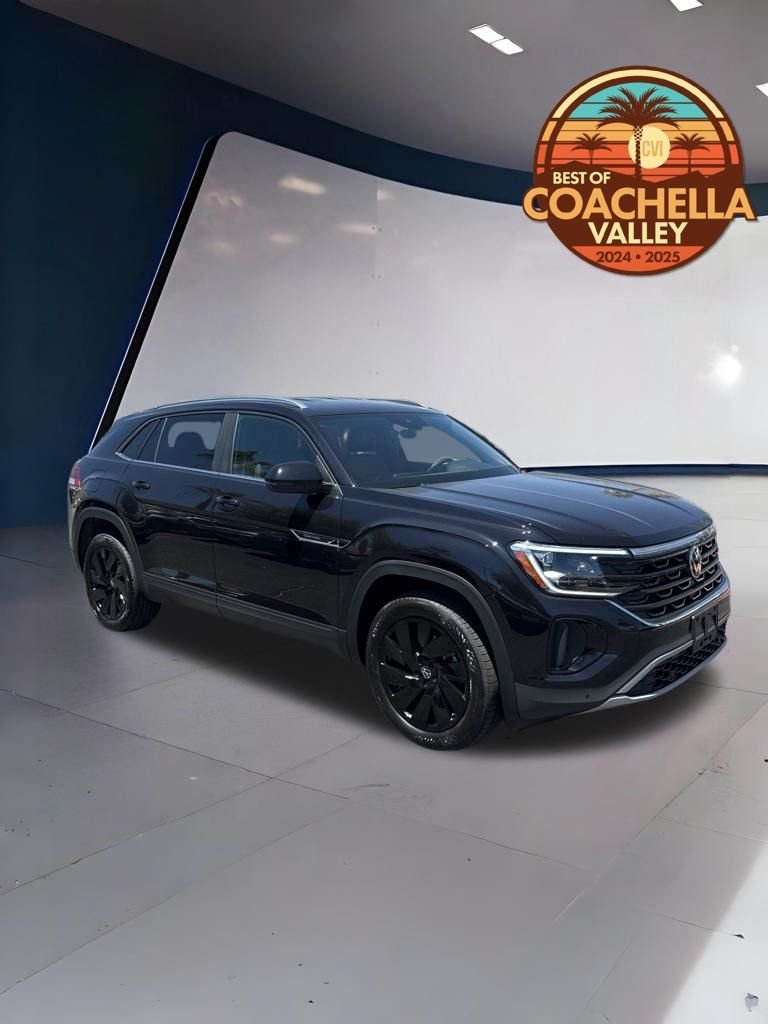 2026 Volkswagen Atlas Cross Sport 2.0T SE w/Tech's photo