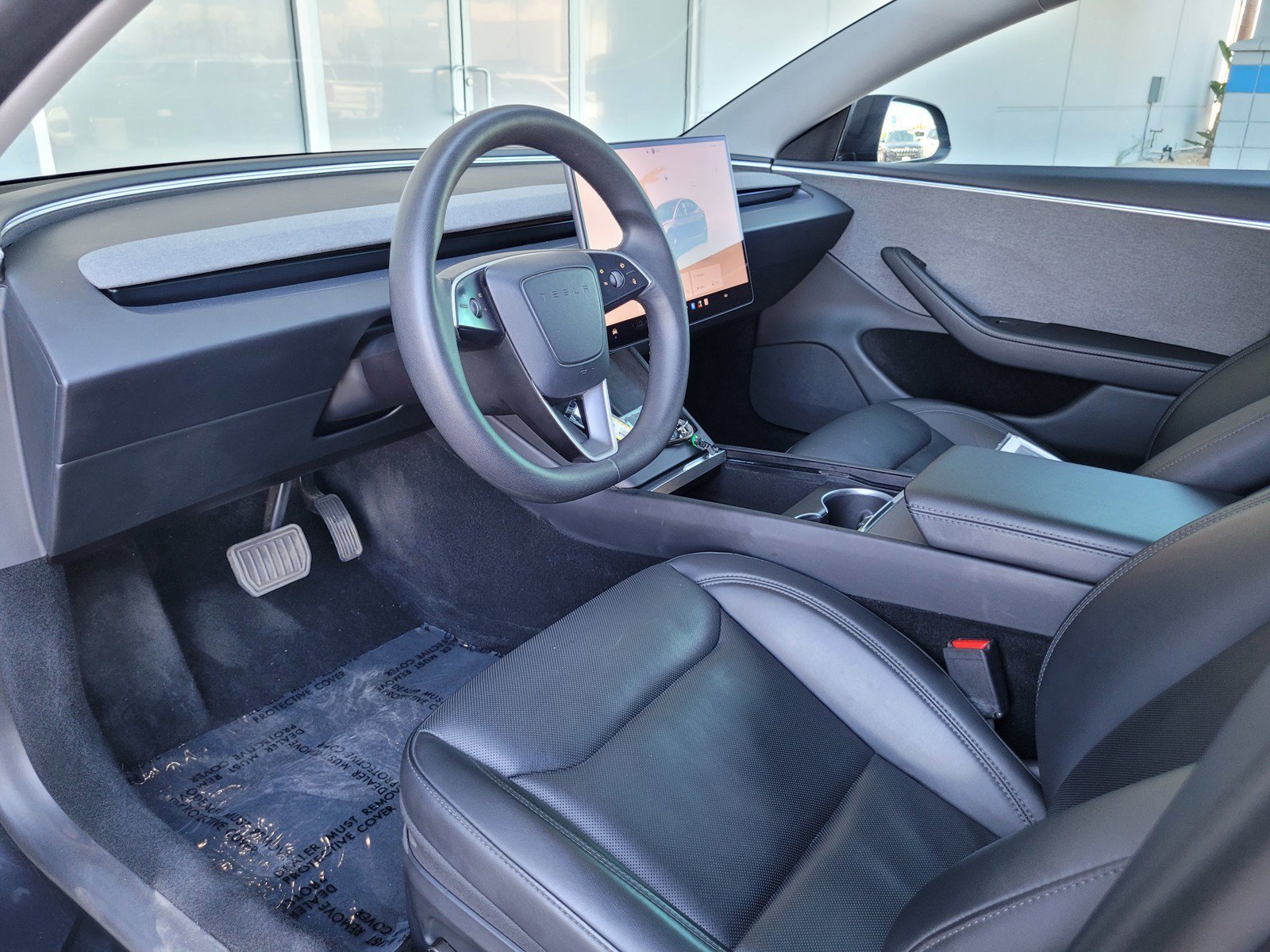 Used 2025 Charcoal Tesla Long Range image 10