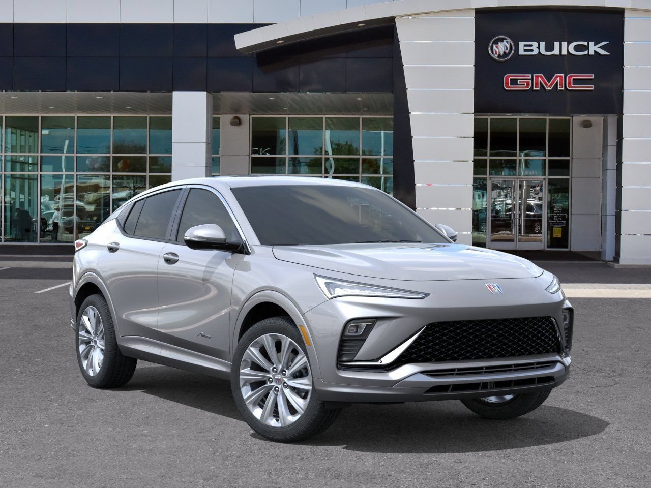 2026 Buick Envista Avenir - Photo 7