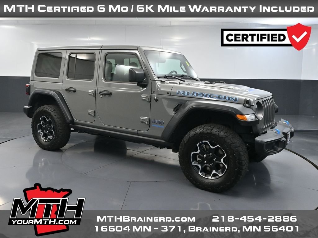 2022 Jeep Wrangler Unlimited