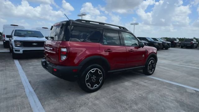 2025 Ford Bronco Sport Outer Banks - Photo 89
