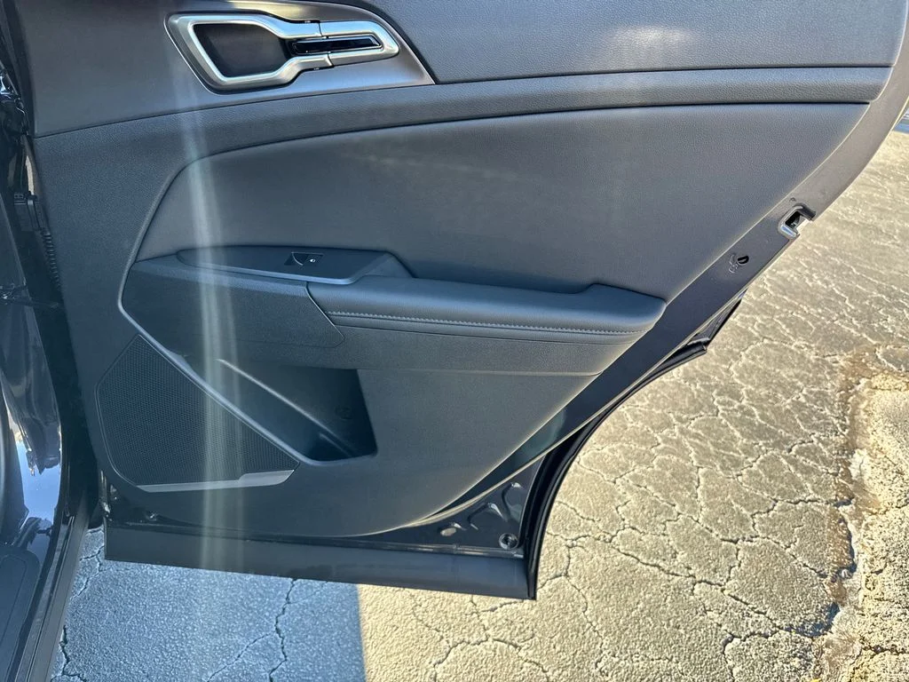 New 2026 Gray Kia EX image 16
