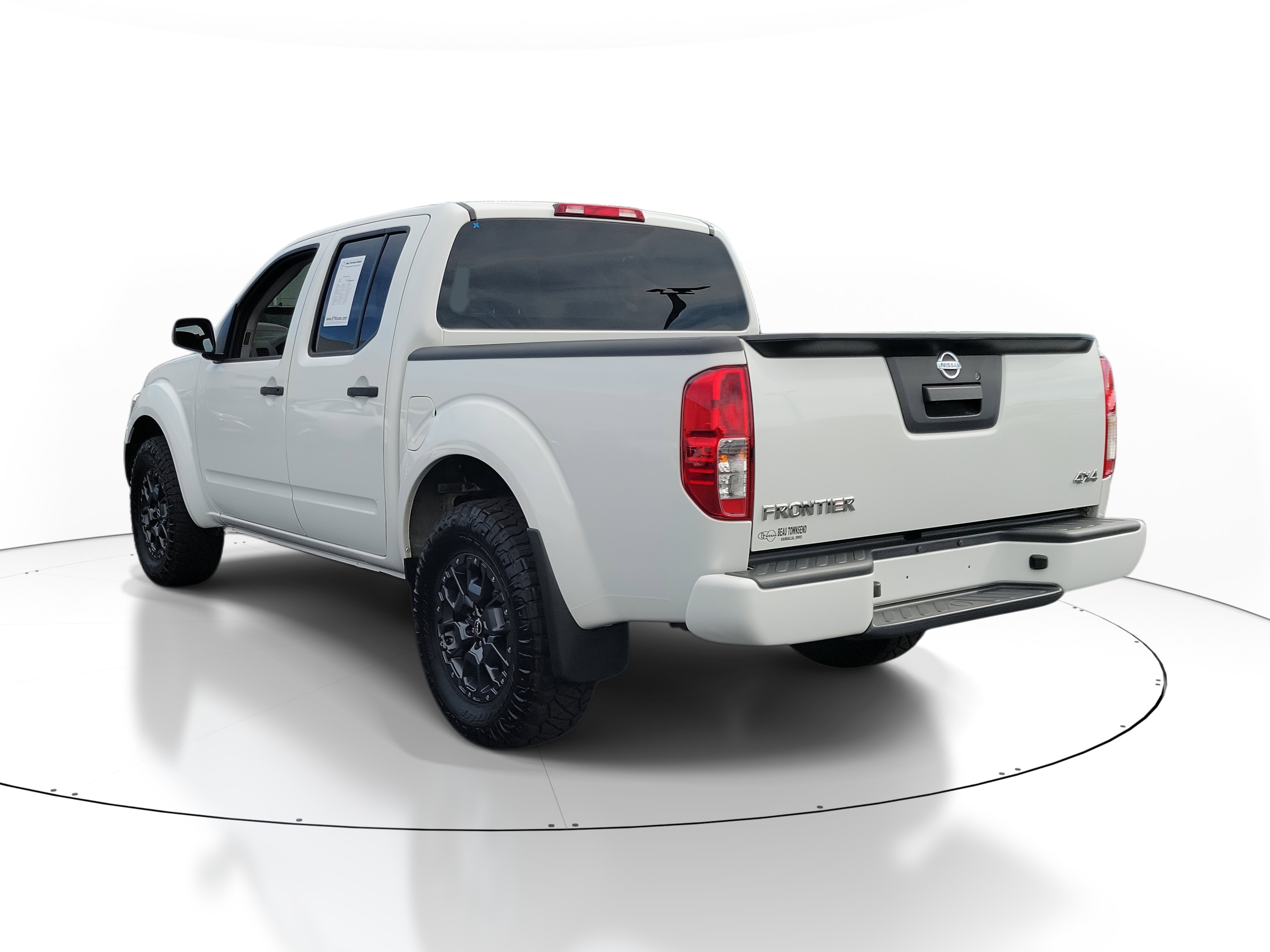 2019 Nissan Frontier S photo 3