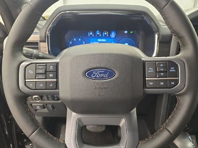 New 2026 Antimatter Blue Metallic Ford Lariat® image 36