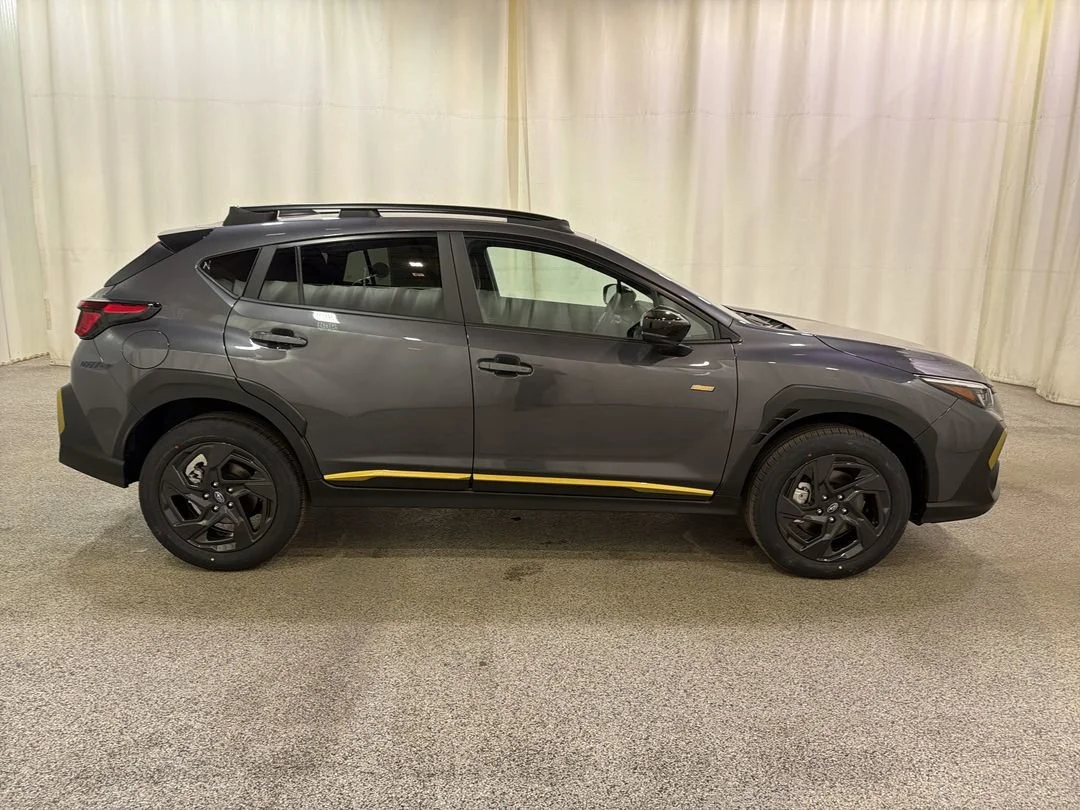 New 2026 Magnetite Gray Metallic Subaru Sport image 5