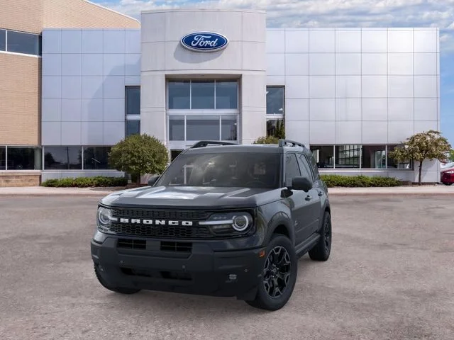 Used 2026 Ford Bronco Sport Outer Banks with VIN 3FMCR9CN8TRE91643 for sale in White Bear Lake, Minnesota