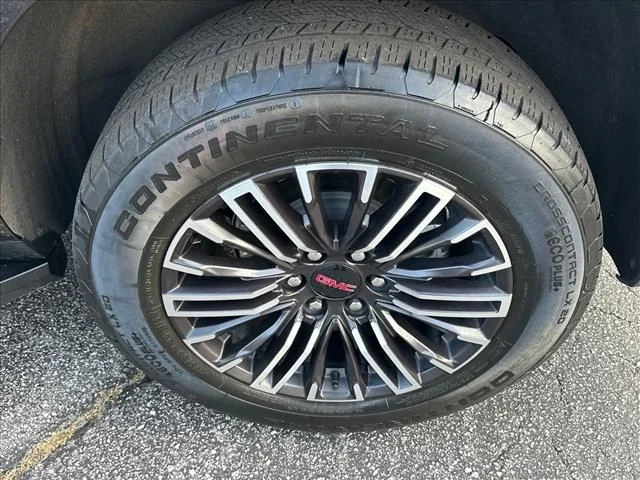 Certified Used 2025 Black GMC Elevation image 36