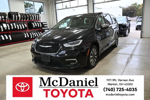 2023 Chrysler Pacifica