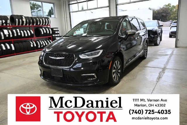 2023 Chrysler Pacifica Hybrid Limited