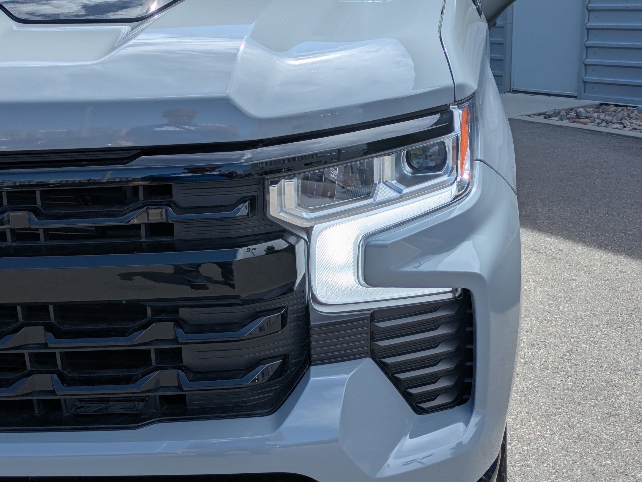 Used 2024 Slate Gray Metallic Chevrolet LT Trail Boss image 10