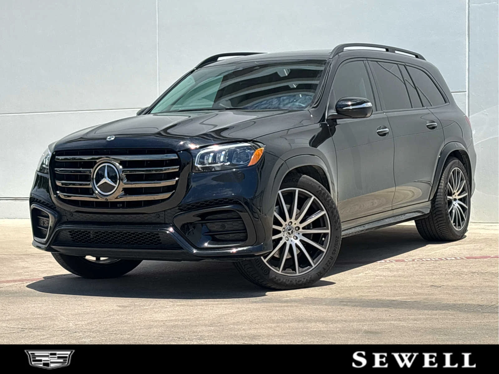 2024 Mercedes-Benz GLS GLS 450 4MATIC's photo