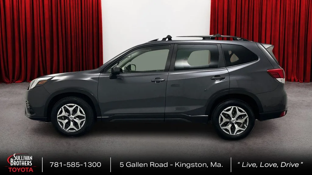 2024 Subaru Forester Premium - Photo 8