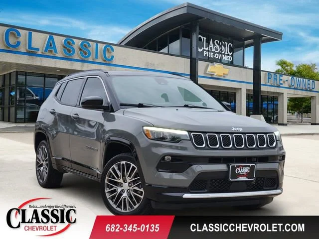 2023 Jeep Compass