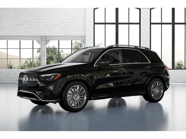 Certified Used 2026 Black Mercedes-Benz GLE 450 image 40