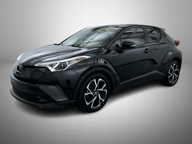 2019 Toyota C-HR XLE