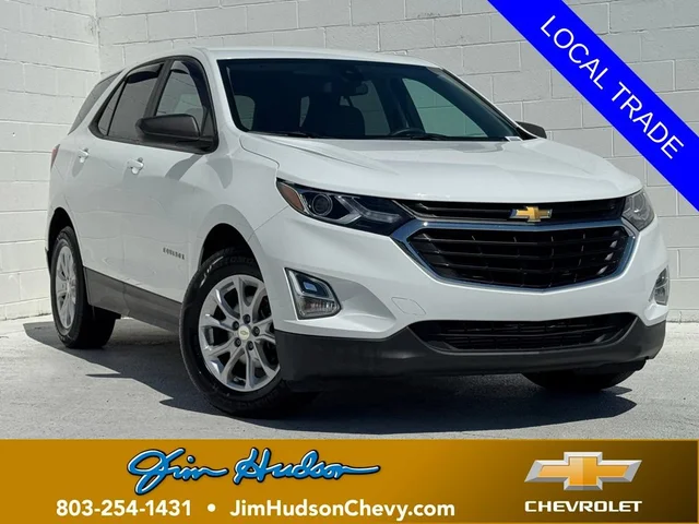2021 Chevrolet Equinox LS