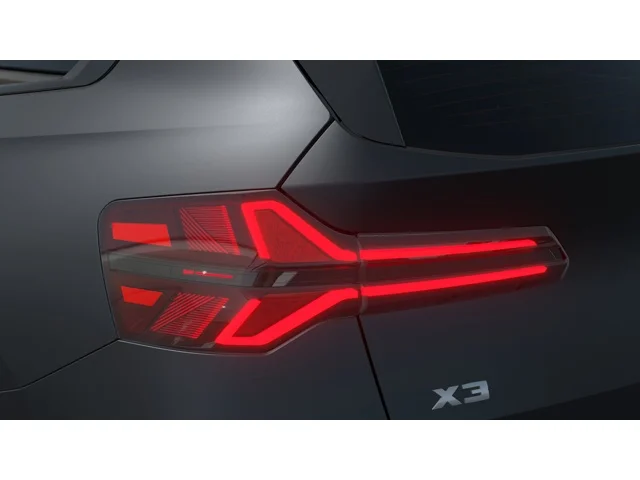 New 2026 Frozen Deep Grey BMW M50 xDrive image 8