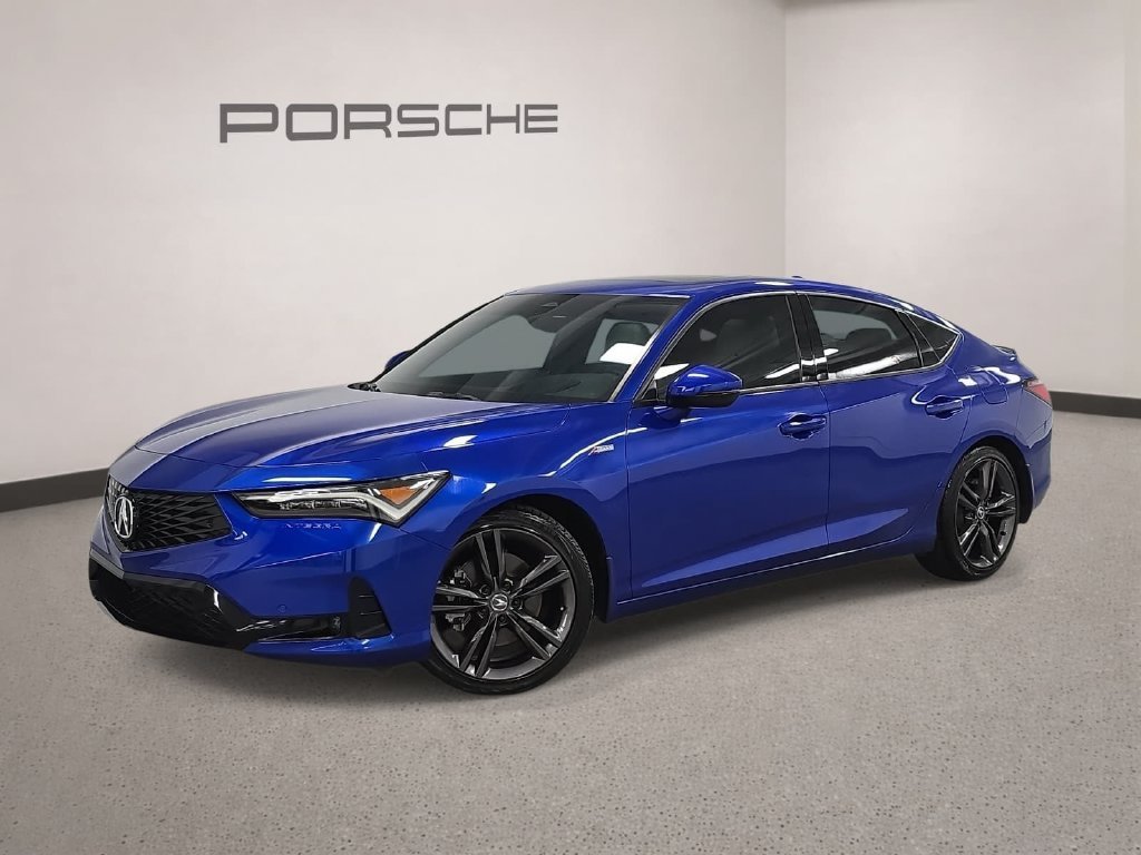 2023 Acura Integra A-Spec with Tech Package