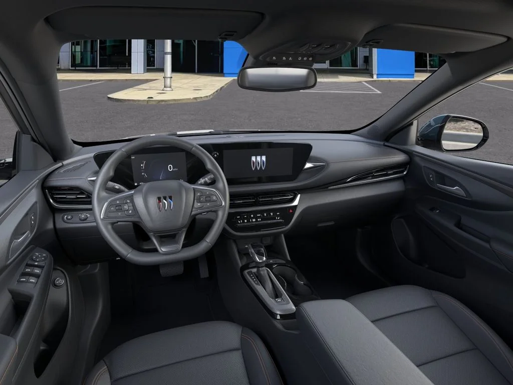 New 2026 Ocean Blue Metallic Buick Avenir image 15