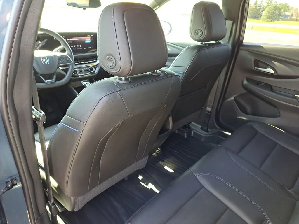Used 2024 Ocean Blue Metallic Buick Sport Touring image 19