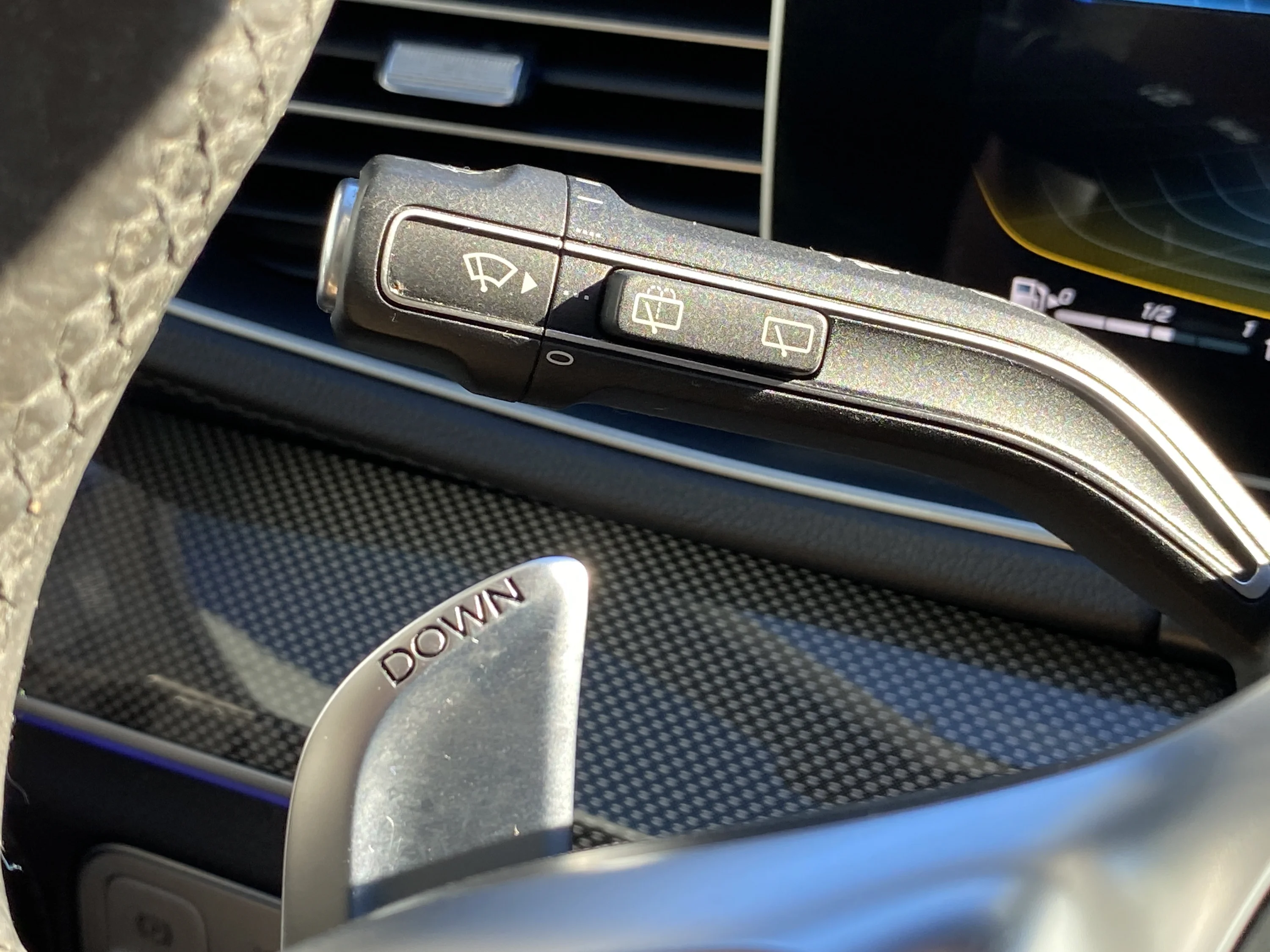 Used 2021 Obsidian Black Metallic Mercedes-Benz AMG® GLE 53 image 39