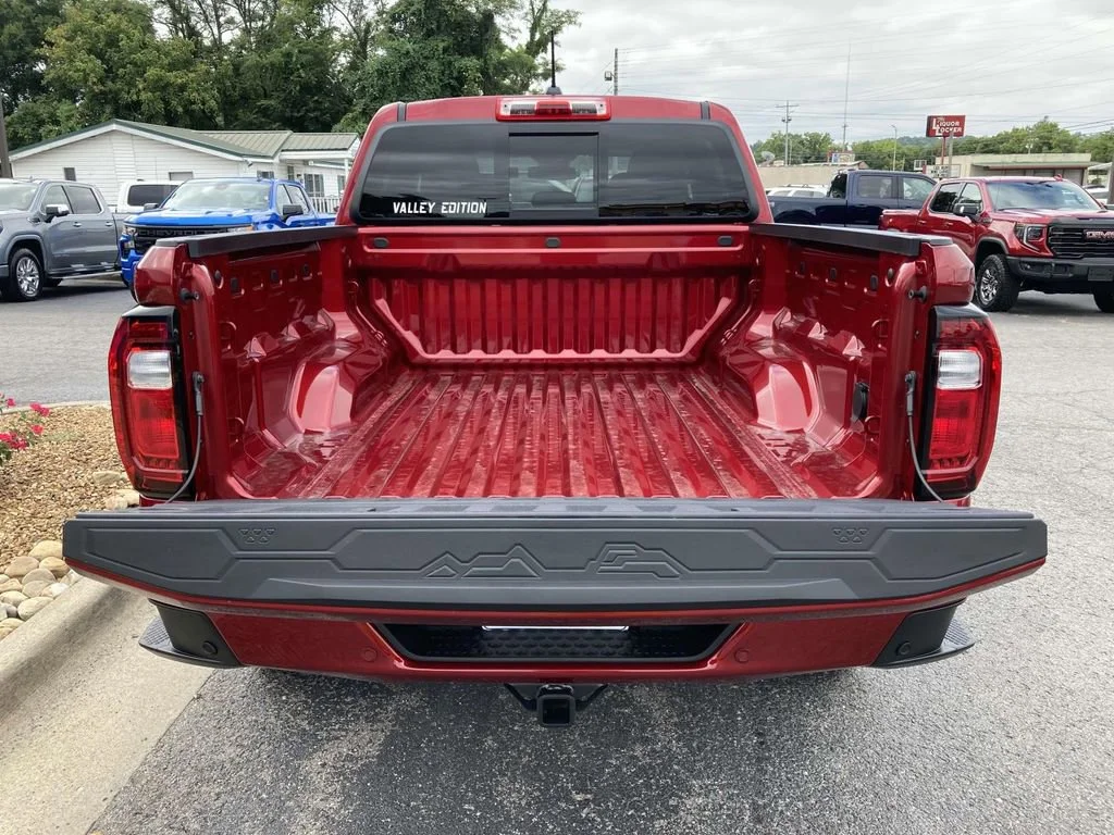New 2026 Volcanic Red Tintcoat GMC Elevation image 11