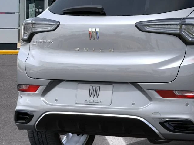 New 2026 Moonstone Gray Metallic Buick Avenir image 14