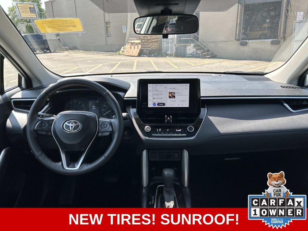 Used 2024 Beige Toyota LE image 19