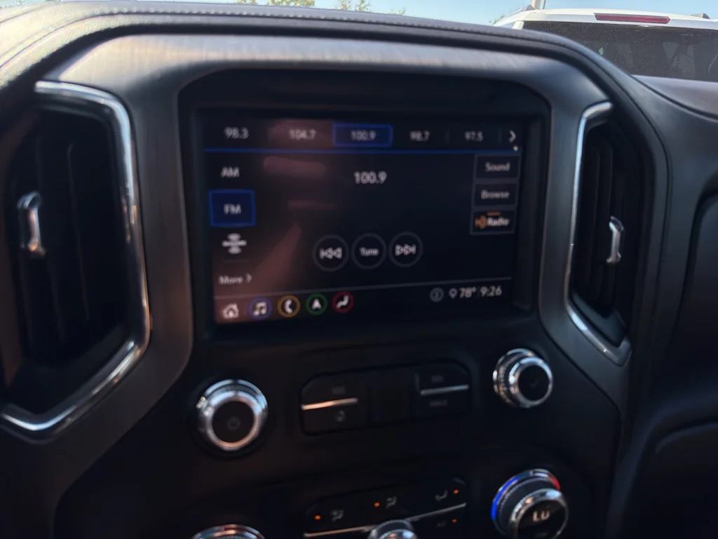Used 2020 Satin Steel Metallic GMC Denali image 30