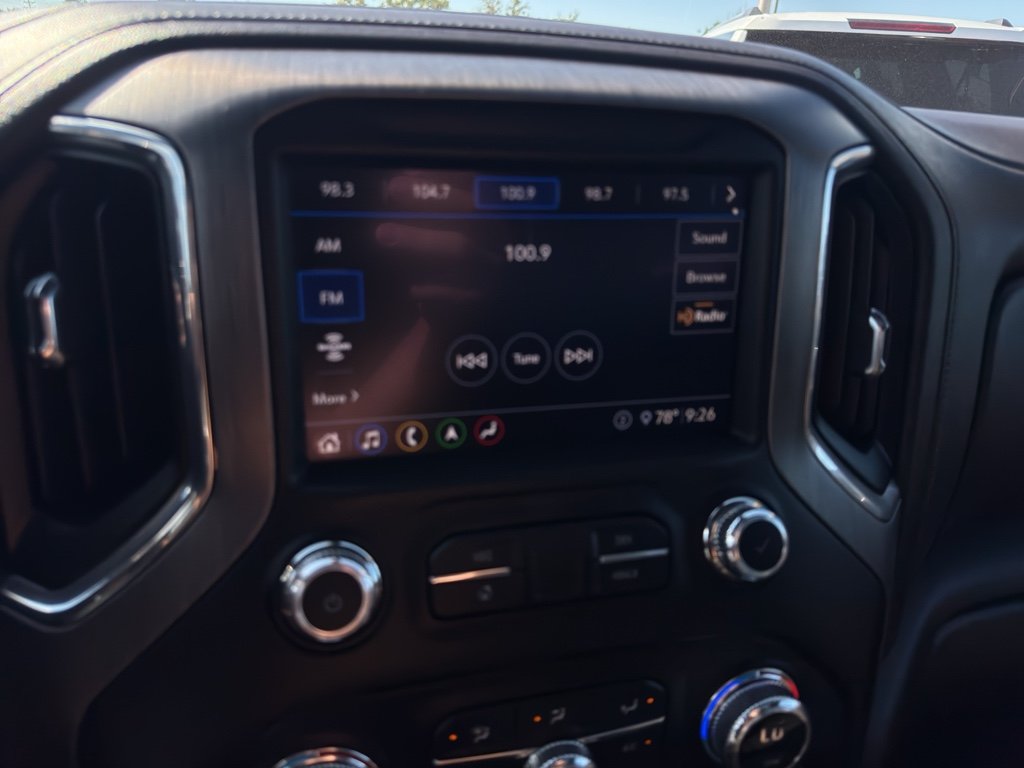 Used 2020 Satin Steel Metallic GMC Denali image 30