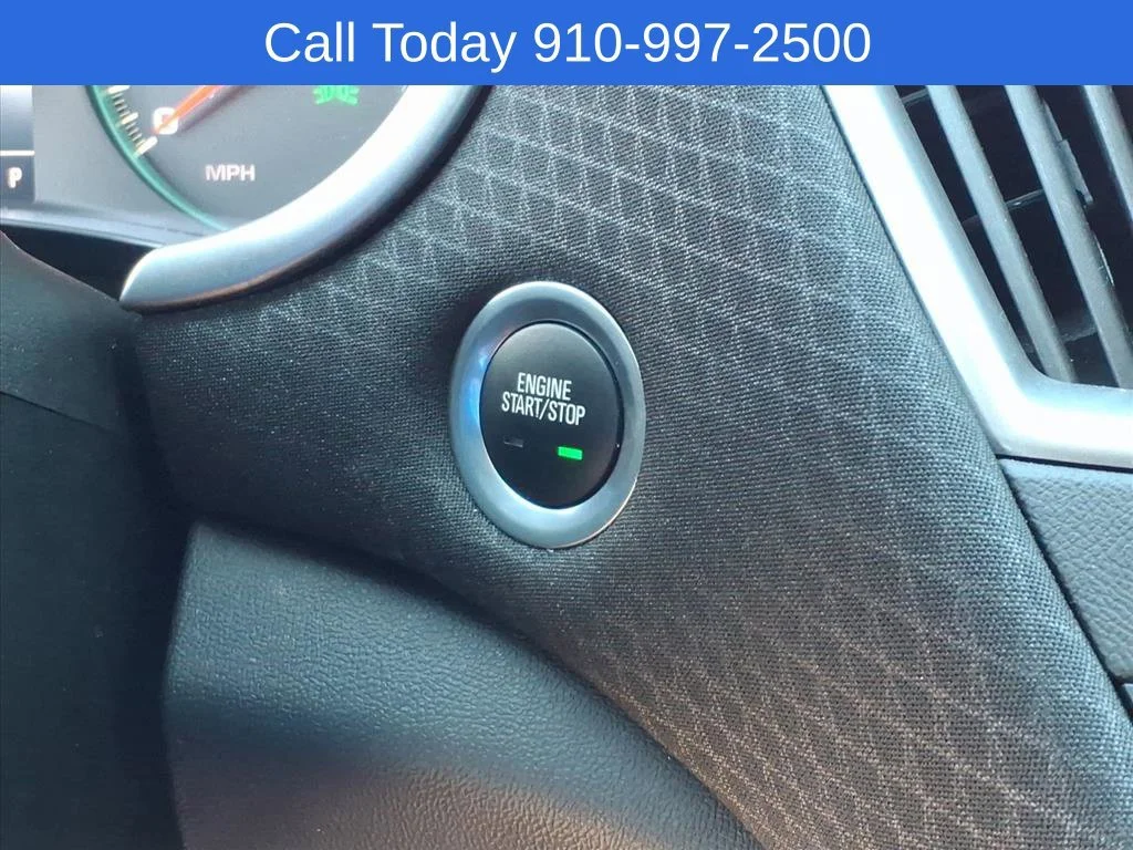 Used 2025 Mosaic Black Metallic Chevrolet 1LT image 26