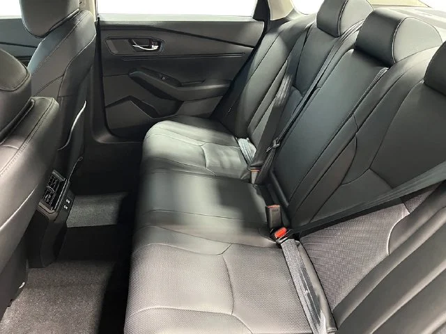 New 2026 Canyon River Blue Metallic Honda EX-L Hybrid image 23