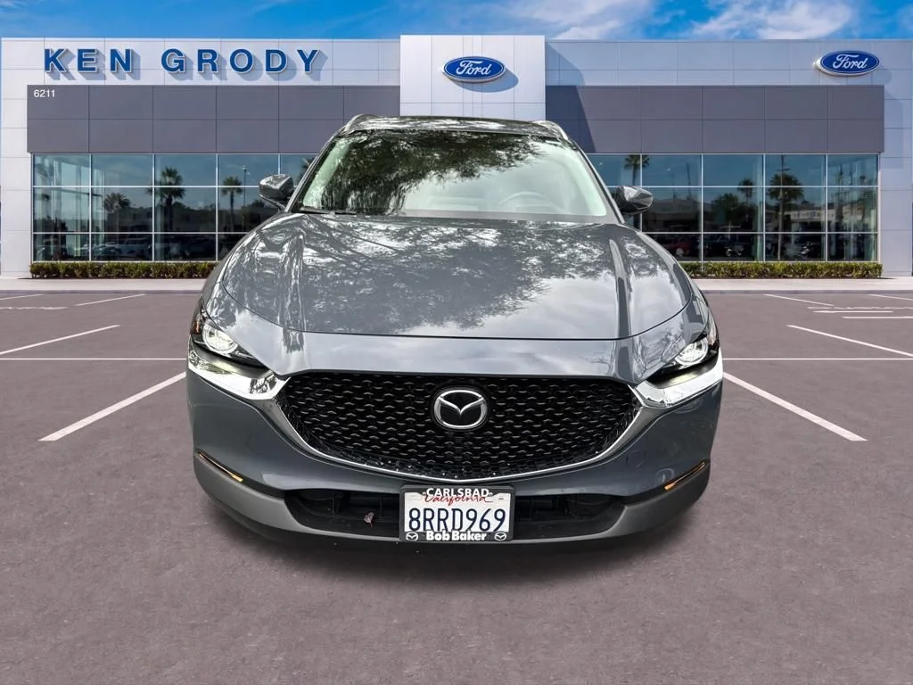 Used 2020 Gray Mazda Premium image 19