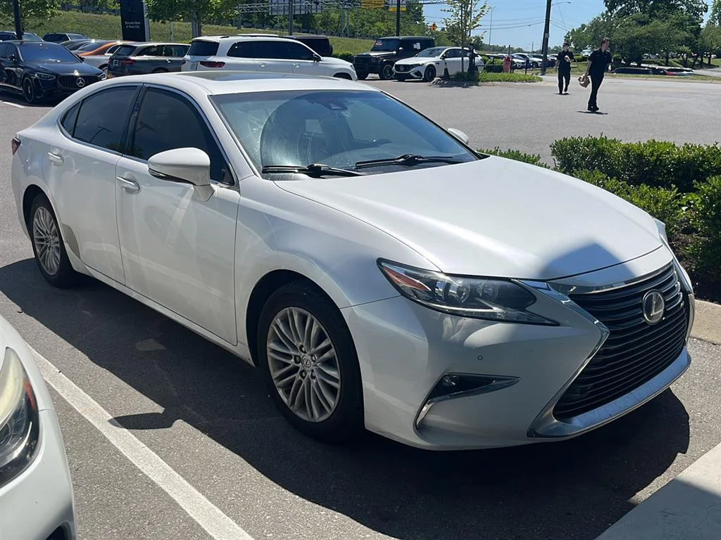 2017 Lexus ES 350