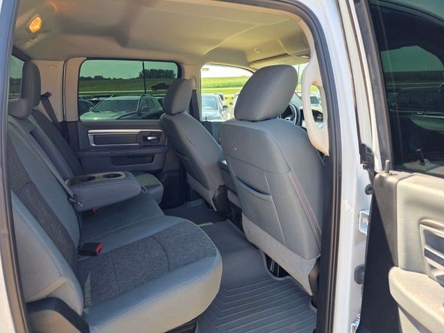 Certified Used 2018 Bright White Clearcoat Ram Big Horn image 11