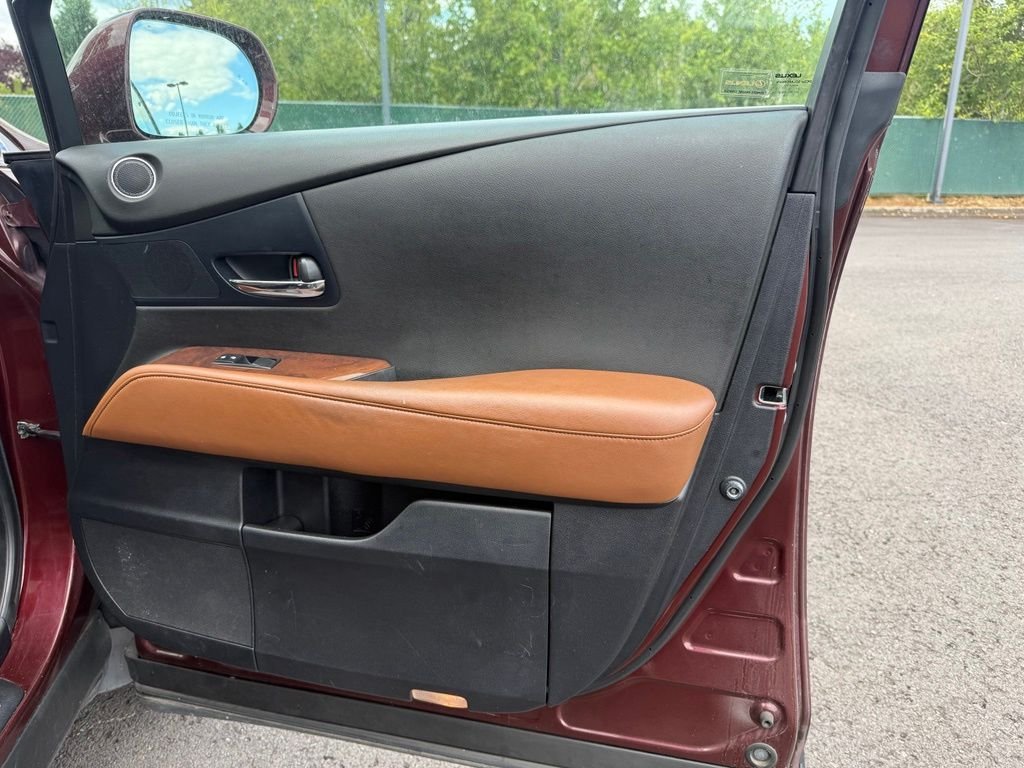 Used 2014 Claret Mica Lexus 350 image 26