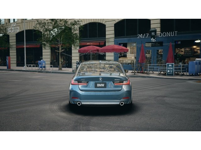 New 2026 Arctic Race Blue metallic BMW  image 5