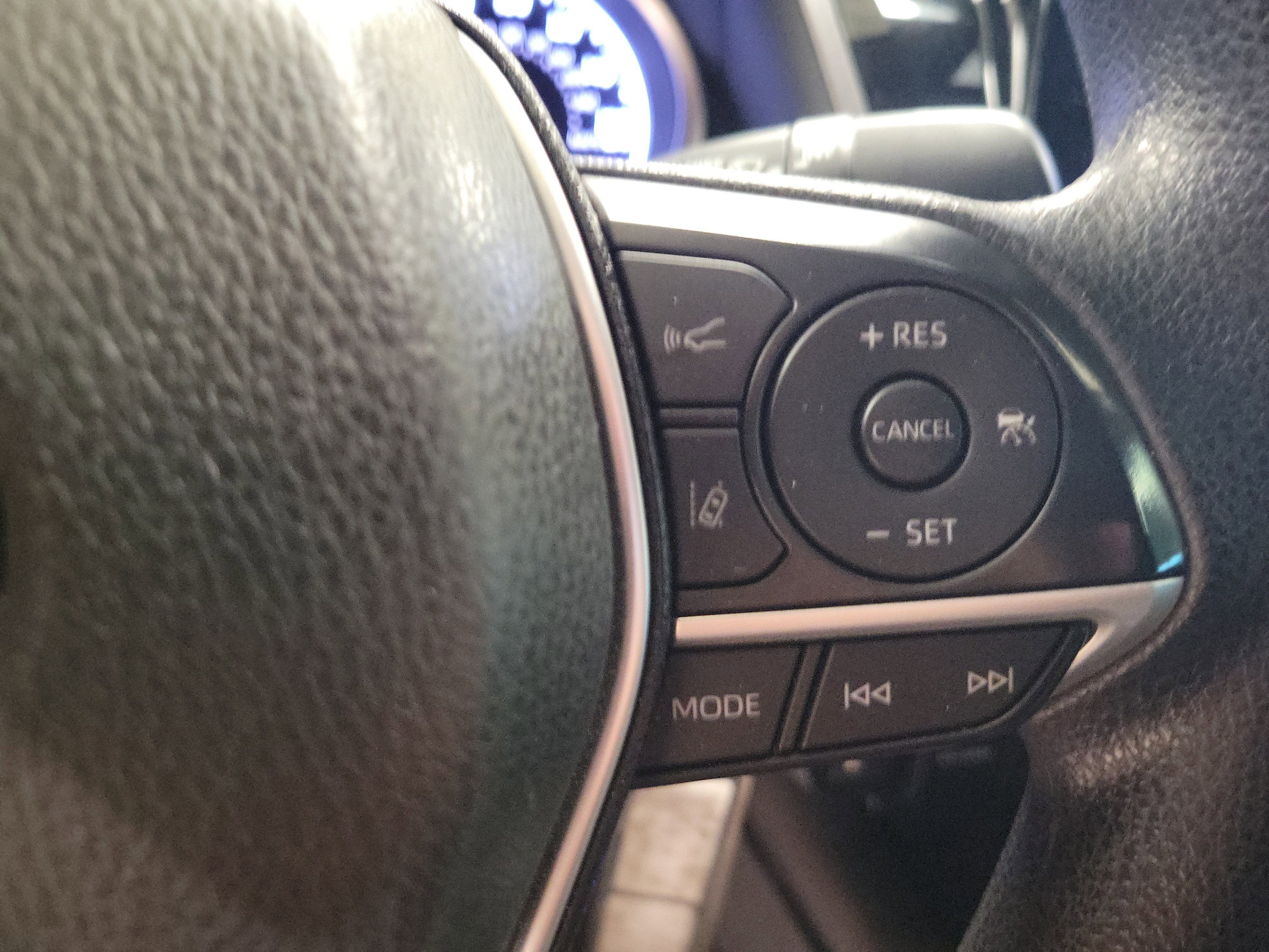 Used 2024 Midnight Black Metallic Toyota LE image 27