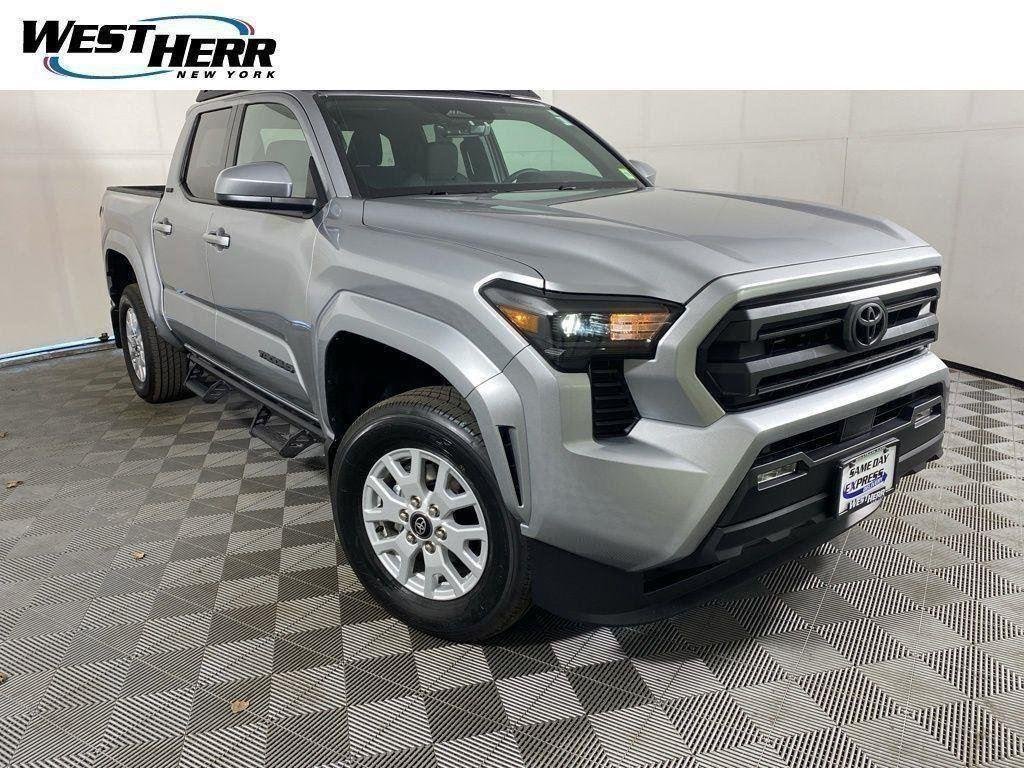 2026 Toyota Tacoma
